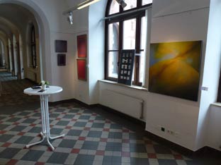 Ausstellung im Rathaus Wiesbaden